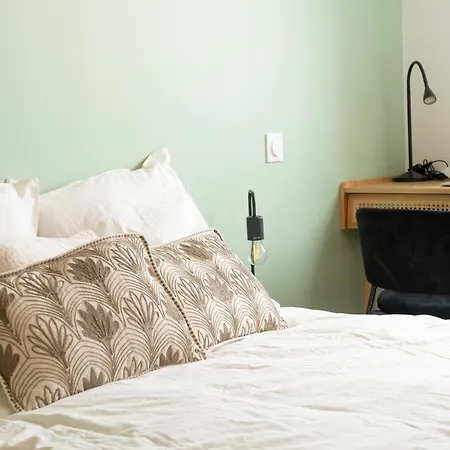 Le Noyer - Moderne - Spacieux - Parking Apartamento Montaigu-Vendee