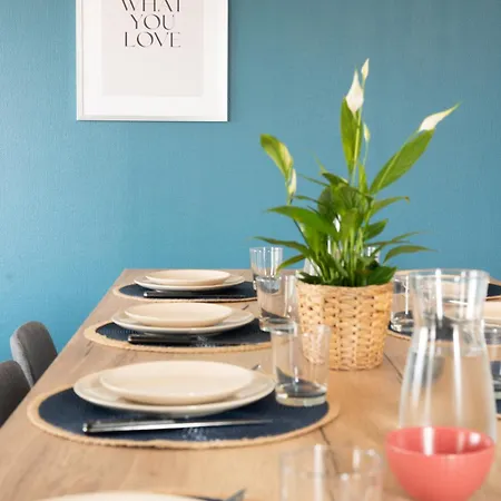 Le Noyer - Moderne - Spacieux - Parking