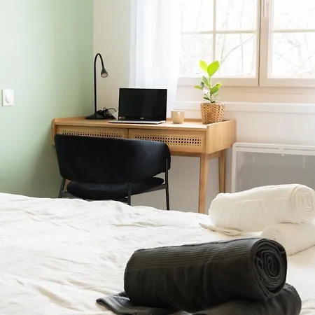 Apartmán Le Noyer - Moderne - Spacieux - Parking *