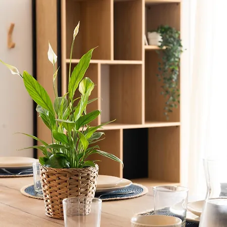 Le Noyer - Moderne - Spacieux - Parking Apartamento Montaigu-Vendee