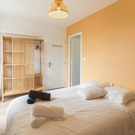 Le Noyer - Moderne - Spacieux - Parking Apartmán