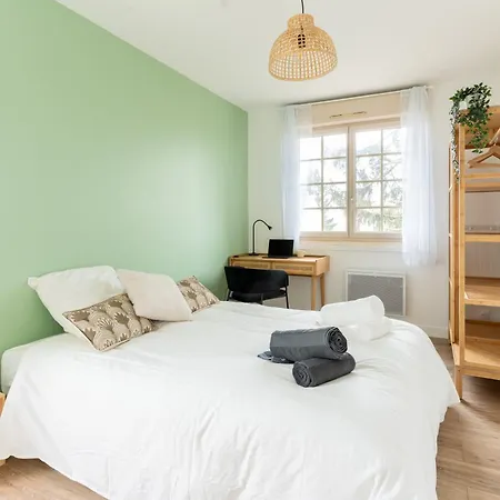 Le Noyer - Moderne - Spacieux - Parking *