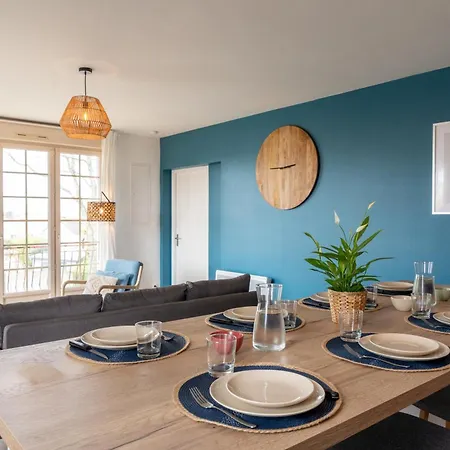 Apartamento Le Noyer - Moderne - Spacieux - Parking