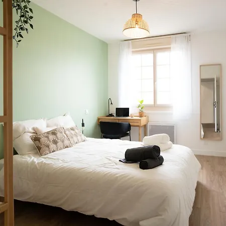 Le Noyer - Moderne - Spacieux - Parking