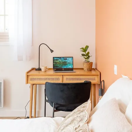 Le Noyer - Moderne - Spacieux - Parking Montaigu-Vendee