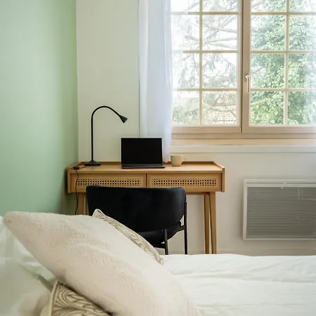 Le Noyer - Moderne - Spacieux - Parking