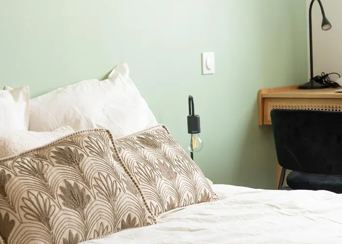 Le Noyer - Moderne - Spacieux - Parking Apartamento Montaigu-Vendee