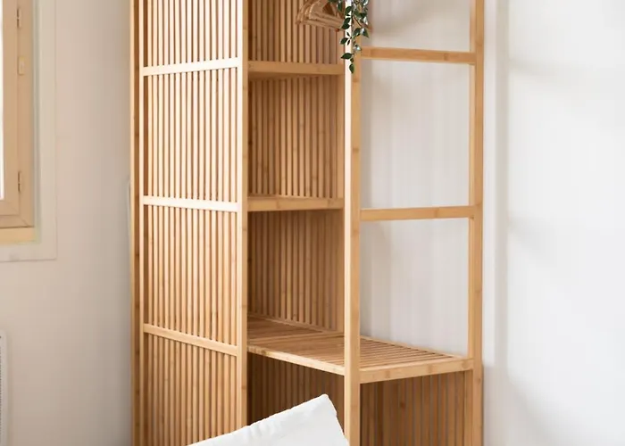 Le Noyer - Moderne - Spacieux - Parking Apartamento