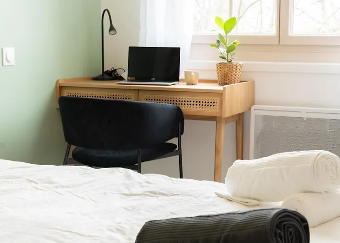 Apartamento Le Noyer - Moderne - Spacieux - Parking *