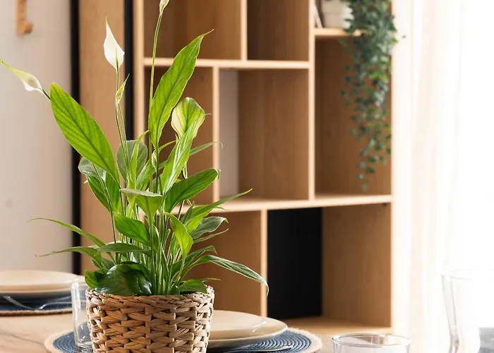 Le Noyer - Moderne - Spacieux - Parking Apartamento Montaigu-Vendee