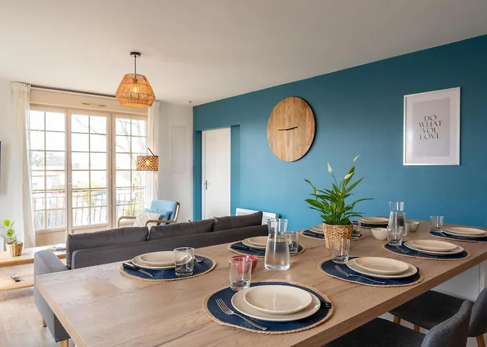 Apartamento Le Noyer - Moderne - Spacieux - Parking