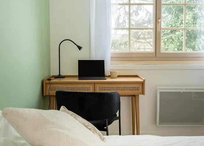 Le Noyer - Moderne - Spacieux - Parking