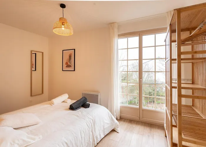 Apartamento Le Noyer - Moderne - Spacieux - Parking Montaigu-Vendee